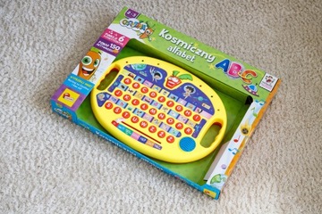 LISCIANI CAROTINA КОСМИЧЕСКИЙ АЛФАВИТ 77410