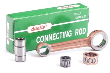 Korbowód wału Duells Simson S50 Duells komplet 3 biegowy