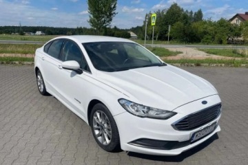 Ford Mondeo V 2017 Ford Mondeo 2017 Ford FusionMondeo Hybrid 2.0l - zarejestrowany, gotowy do