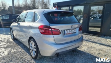 BMW Seria 2 F22-F23-F45-F46 Active Tourer 225xe 224KM 2016 BMW Seria 2 225xe 1.5 PLUG IN automat bio xenony ladowarka skora bezwypadek, zdjęcie 15