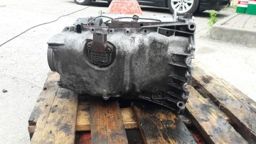 Двигатель AVF VW Passat B5 FL 1.9TDI 96Kw 130KM 110PS
