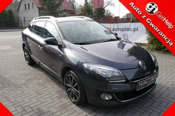 Renault Megane III Grandtour Facelifting 2013 Energy TCe 115KM 2013