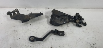 Peugeot 807 Citroen C8 РОЛИКИ ДВЕРИ ПРАВЫЕ ЗАДНИЕ РУКОВОДСТВО ПО РУКОВОДСТВУ