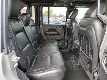 Jeep Wrangler IV 2022 Jeep Wrangler UNLIMITED RUBICON 2022, od ubezpieczalni 3.6 Benzyna 285KM, zdjęcie 9