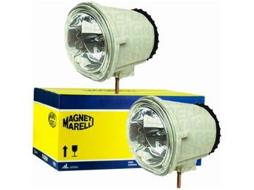 2× SVĚTLO MLHOVKA HALOGEN 712410711110