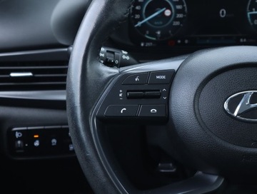 Hyundai i20 III Hatchback 1.2 MPI 84KM 2021 Hyundai i20 1.2 MPI, Salon Polska, Serwis ASO, zdjęcie 17