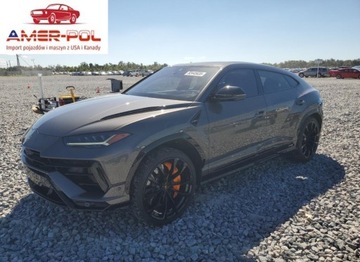 Lamborghini Urus 2024 Lamborghini Urus S 2024 4.0l 4.0 Benzyna 657KM