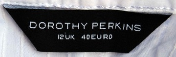 BLUZKA KOSZULOWA DOROTHY PERKINS R "40"