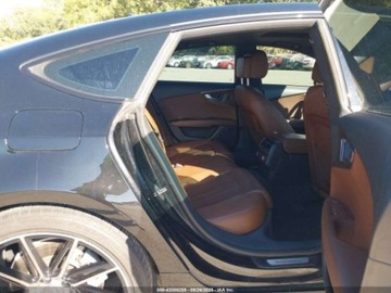 Audi A7 C7 A7 Sportback Facelifting 3.0 TFSI 333KM 2016 Audi A7 Sportback 3.0T Premium Plus 2016 3.0 Benzyna 333KM, zdjęcie 12