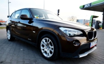 BMW X1 E84 Crossover sDrive18d 143KM 2011 BMW X1 Zadbana 2.0 Diesel 143KM, zdjęcie 15