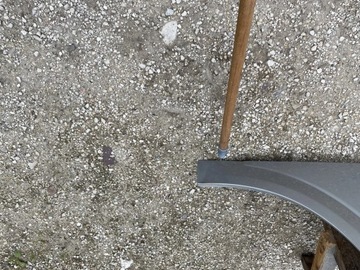 КРЫЛО ПЕРЕДНЕЕ ПРАВОЕ OPEL ASTRA III H