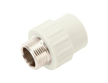 ZŁĄCZKA MUFA ZGRZEWANA PP 32mm - 3/4