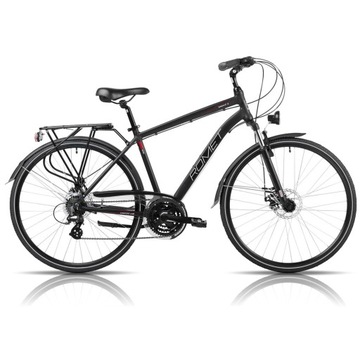 Rower trekkingowy męski Romet Wagant + GRATIS