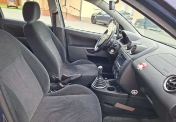 Ford Fiesta VI 1.3 70KM 2004 Ford Fiesta Zarejestrowany - ubezpieczony - LPG 1.3 BenzynaLPG 69KM, zdjęcie 12