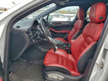 Porsche Macan 2021 Porsche Macan Turbo 2021 2.9 Benzyna 434KM, zdjęcie 7