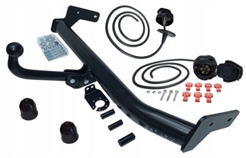 KOMPLETNY HAK HOLOWNICZY RENAULT KANGOO 1I 96-2008