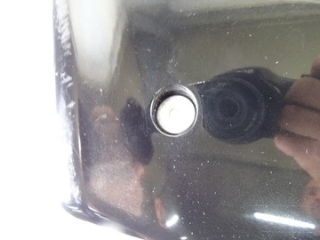 HONDA XL 1000 Varadero SD01 Bok Owiewka Osłona Kierunkowskaz