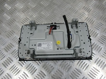 SKODA KAROQ KODIAQ ЭКРАН ДИСПЛЕЙ 565919605B 565919605B KAROQ KODIAQ