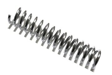 AMORTYZATORY SPRĘŻYNA ROMET KOMAR MOTORYNKA 1szt