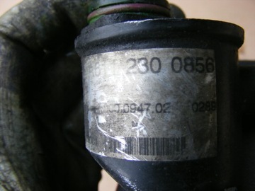 MERCEDES W203 2.2 CDI PŘÍVOD KLIMATIZACE KLIMA