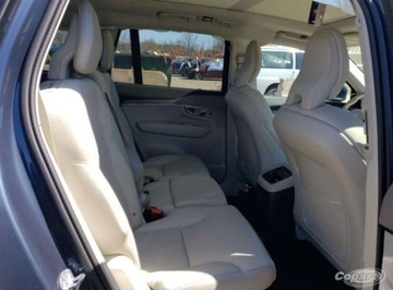 Volvo XC90 II 2024 Volvo XC 90 2024r, 2.0L, 4x4, Plus 2.0 Benzyna 247KM, zdjęcie 10