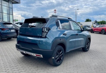 Fiat 2026 Fiat Grande Panda Klimatyzacja Automatyczna Kamera Cofania Manual 1.2, zdjęcie 4