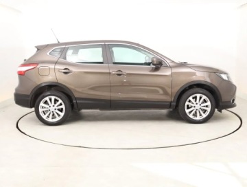 Nissan Qashqai II Crossover 1.2 DIG-T 115KM 2014 Nissan Qashqai 1.2 DIG-T, Salon Polska, Klima, zdjęcie 5