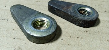 SUZUKI GSF 600 1200 BANDIT КРЕПЛЕНИЕ РУЧКИ ЗАЖИМ РАМЫ КРЕПЛЕНИЕ РУКОЯТКИ