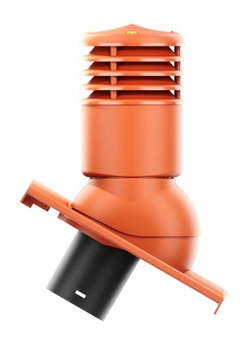 КАМИН OC. 150 ДЛЯ ЧЕРЕПИЦЫ IBF, РИМСКИЙ КИРПИЧ