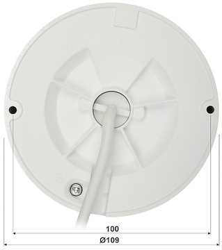 Купольная IP-камера Uniview IPC322LB-ADF28K-H 2,1 Мп