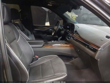 Cadillac Escalade III 2024 Cadillac Escalade Esv Premium Luxury 2024 6.2l 6.2 Benzyna 420KM, zdjęcie 9