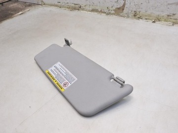 КРЫШКА ПОДСОЛНЕЧНИК ПРАВАЯ MERCEDES W203 LIFT A2038102210