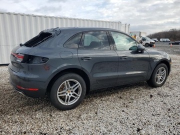 Porsche Macan 2021 Porsche Macan 2021 2.0l 2.0 Benzyna 248KM, zdjęcie 3