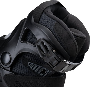 ROLKI RULLER BLACK/SKY CAPTAIN - 43