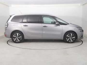 Citroen Grand C4 Picasso II Grand Picasso Facelifting 1.6 BlueHDi 120KM 2017 Citroen C4 Grand Picasso 1.6 BlueHDi, Automat, zdjęcie 5