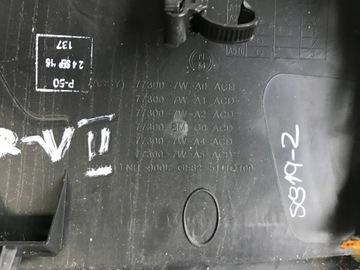 HONDA HR-V II 13- KRYT DESKY KONZOLA SLOUPCE EU