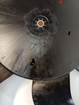 МОТОР ВЕНТИЛЯТОРА VOLVO S90 V90 31657360