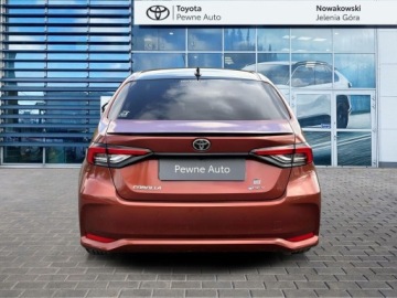 Toyota Corolla XII Sedan Facelifting 1.8 Hybrid 140KM 2025 Toyota Corolla 1.8 Hybrid GR Sport Seria E21 (2019, zdjęcie 7