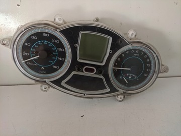 Счетчик PIAGGIO X-EVO 125