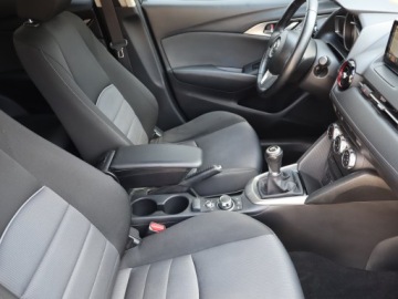 Mazda CX-3 Crossover 2.0 SKY-G 120KM 2015 Mazda CX-3 2.0 Skyactiv-G, Navi, Klima, zdjęcie 8