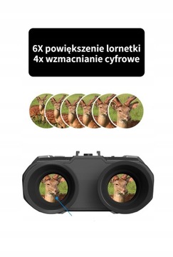 3D-прибор ночного видения, надеваемый на голову