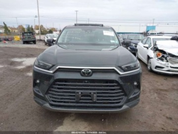 Toyota 2024 Toyota Grand Highlander Platinum, 2024r., 4x4, 2.4L 2.4 Benzyna 265KM, zdjęcie 6