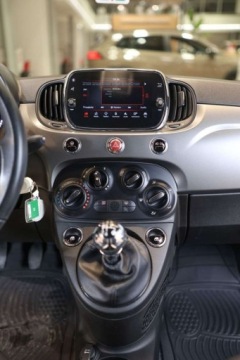 Fiat 500 II Seria 4 1.2 69KM 2017 Fiat 500 Fiat 500S 1.2 1.2 Benzyna 69KM, zdjęcie 12