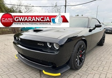 Dodge Challenger III 2016 Dodge Challenger Hellcat 6.2 HEMI 717KM Automa...