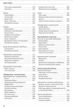 Audi Q3 17 версия + Руководство пользователя Navi