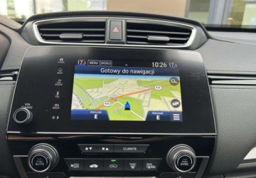 Honda CR-V V SUV 2.0 i-MMD 184KM 2022 Honda CR-V Hybryda Salon Polska Kamera cofania FV23 184 KM 2.0, zdjęcie 17