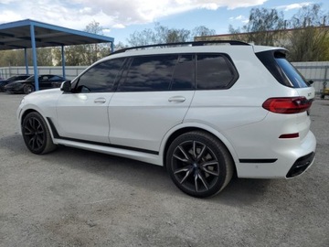 BMW X7 2022 BMW X7 xDrive40I 2022 3.0l 3.0 Benzyna 335KM, zdjęcie 1
