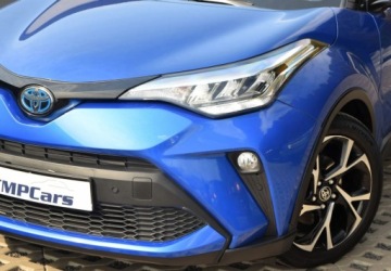 Toyota C-HR I 2022 Toyota C-HR 2.0 Hybryda 184KM, zdjęcie 13