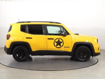 Jeep Renegade SUV Facelifting 1.0 GSE T3 Turbo 120KM 2018 Jeep Renegade 1.0 T-GDI, Salon Polska, Serwis ASO, zdjęcie 5
