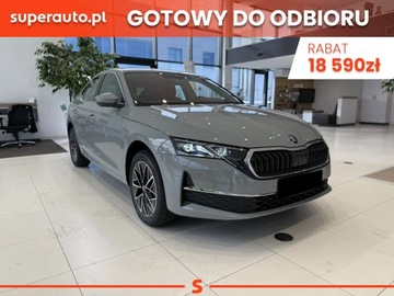 Skoda Octavia IV 2025 SKODA Octavia Edition 130 Selection 1.5 TSI Sedan 115KM 2025